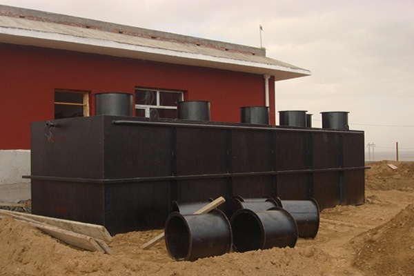 用新型農（nóng）村一體化汙水處理設備解決汙水問題，這很&ldquo;君浩&rdquo;！