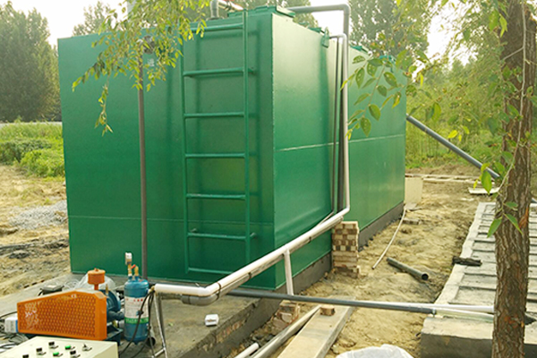 西（xī）安醫院汙水處（chù）理設備廠家哪家好？11年君浩環保（bǎo）