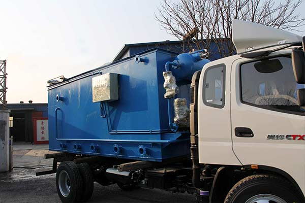 農村汙水處理用沈陽農村一體化（huà）生（shēng）活（huó）汙水處理設備