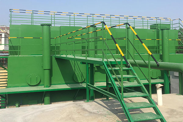 河（hé）水怎樣淨化成飲用水