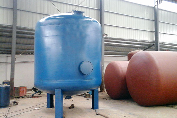 紡織印染用除鐵錳設備