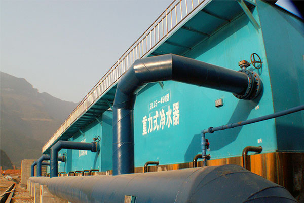 山泉水如何處理成（chéng）飲用水（shuǐ）