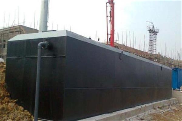 農村汙水處理一體化設（shè）備