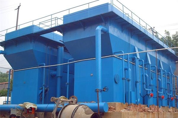 河水淨化飲用水設備