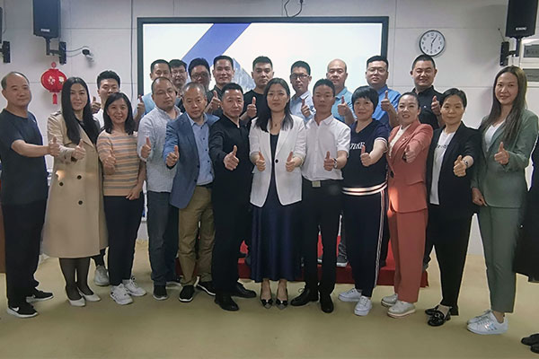 君浩環保參加河南牛商（shāng）匯第一次常委會