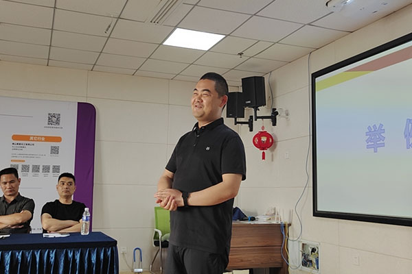 監事長李陽先生