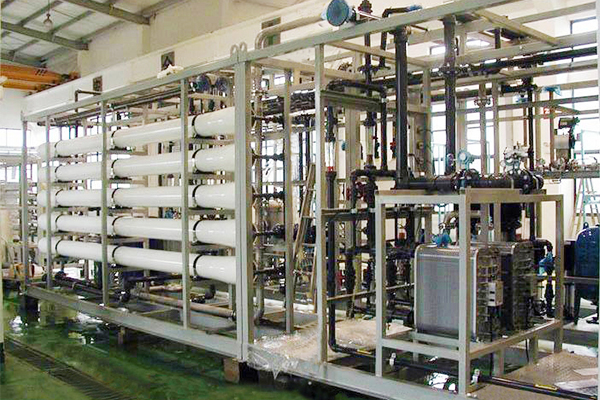 山西超純水設備廠家（jiā）