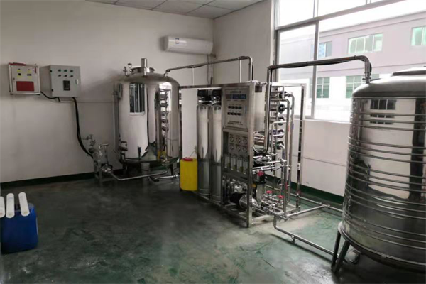 食品廠用淨水設備