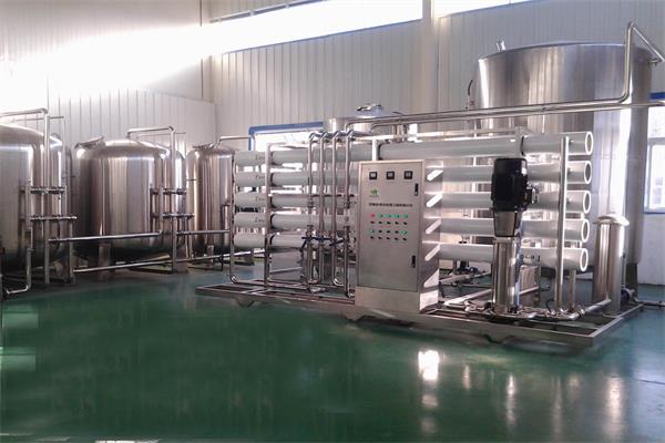 反滲透淨水（shuǐ）設備廠家