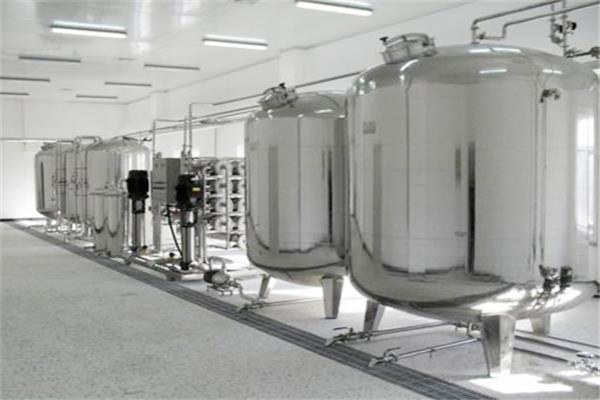 山西純化水設備價格