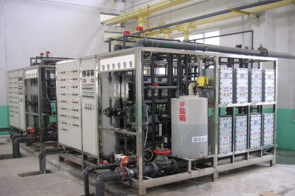 工業（yè）純（chún）水設備