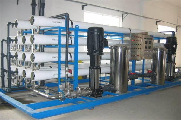 工（gōng）業純（chún）水設備