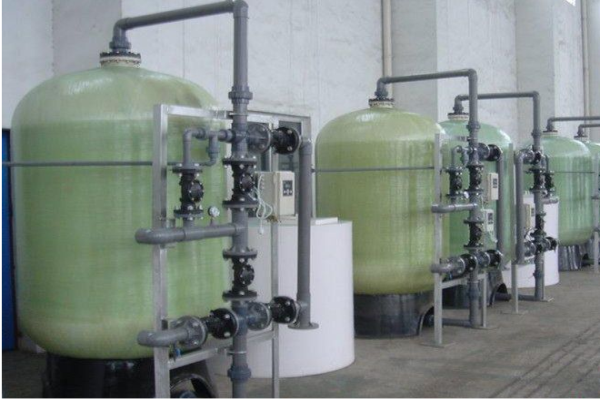 軟（ruǎn）化水設備廠家（jiā）