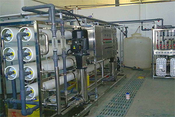 工業超（chāo）純水設備（bèi）