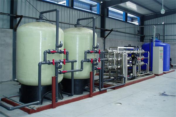 全自動養豬場淨水（shuǐ）器