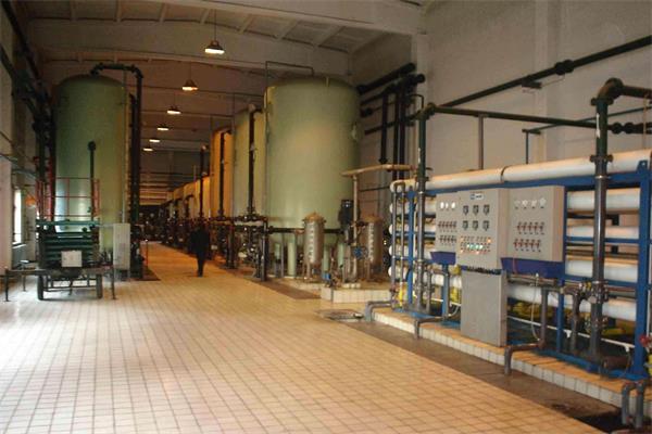 電鍍塗裝用純水設備廠家