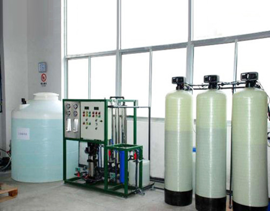 純化水（shuǐ）設備