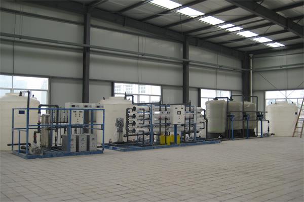 反滲透水處理設備廠家