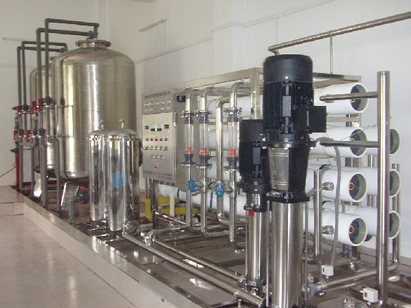 電子行業超純水設（shè）備