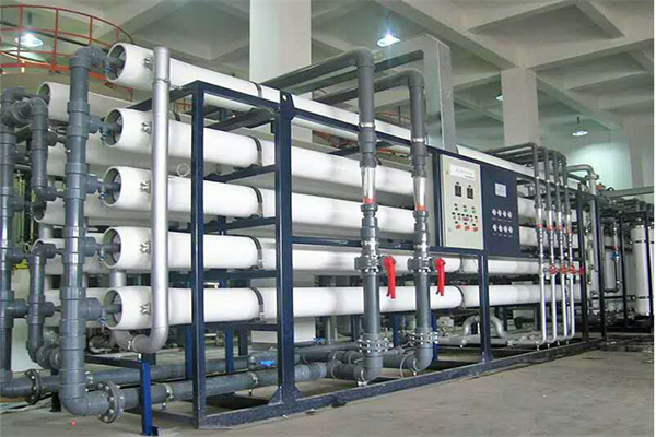 電鍍塗（tú）裝超純水設備