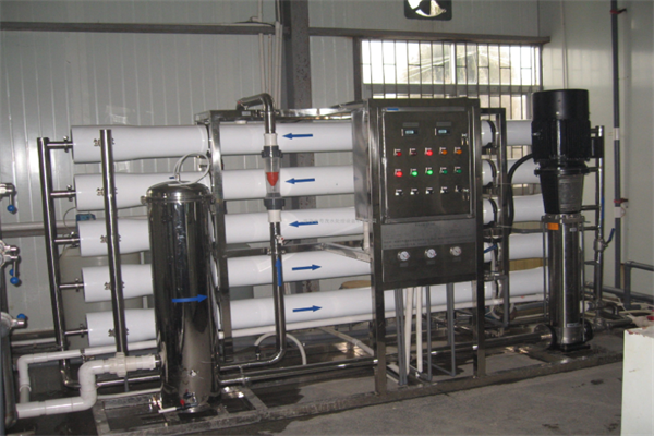 純水設備生產（chǎn）廠家