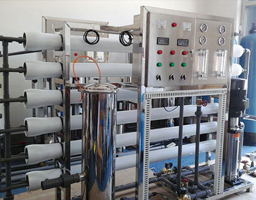 如何選（xuǎn）購養豬場淨水（shuǐ）設備