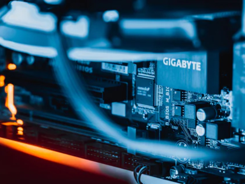 電子行業解決方案