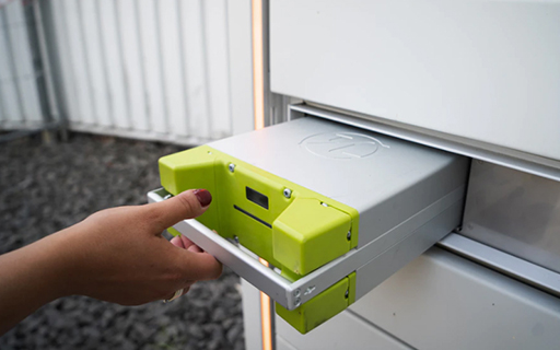 電池行業解決方案