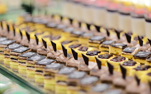 食品飲料行業解決方案（àn）