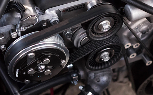 汽車（chē）零（líng）部件行業