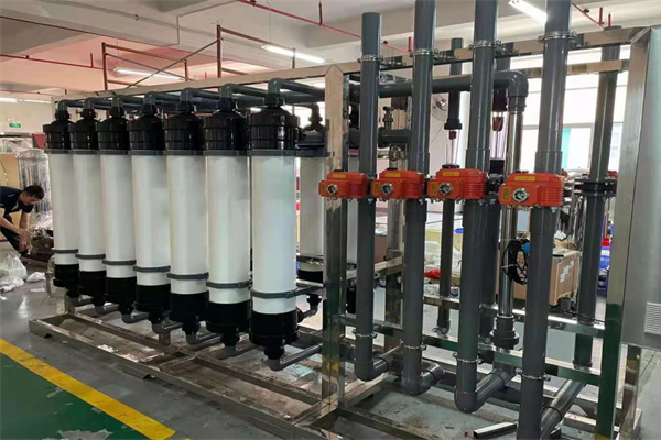 養豬場淨水器係統