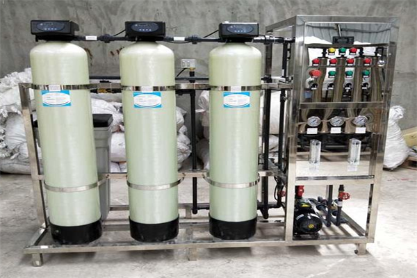 養豬場淨水設備