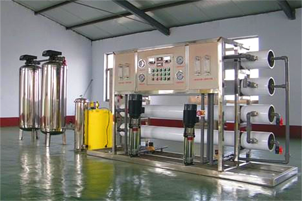 單級反滲透純水設備（bèi）