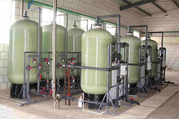 山西全自動軟化水設備（bèi）