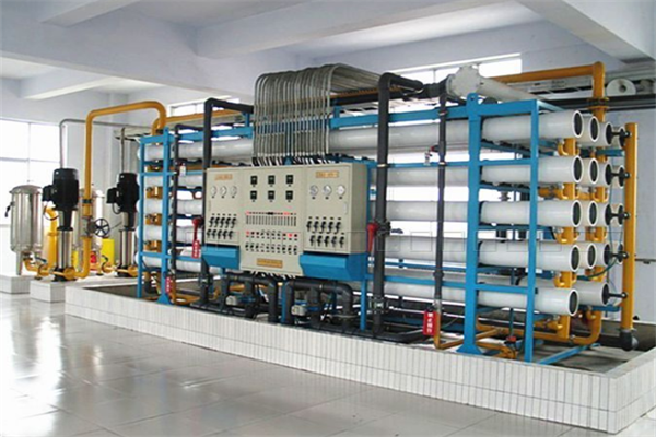 工業反滲透純水設備