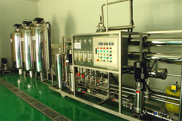 如何尋找工業純（chún）水機設備廠家？