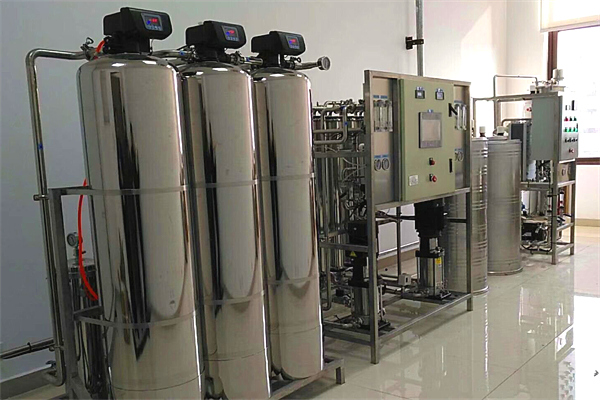 工業純水設備生產廠家