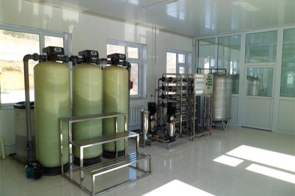電池生產純水（shuǐ）設備生產廠家