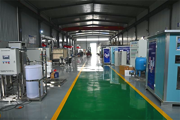 靠譜的純水處理設備生產廠家