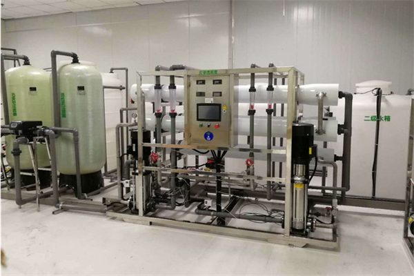 蘇州純水（shuǐ）設備（bèi）適用於食品行業的哪（nǎ）些地方？