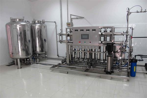 飲料生產純水設備生產廠家