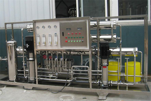 工業純水設備