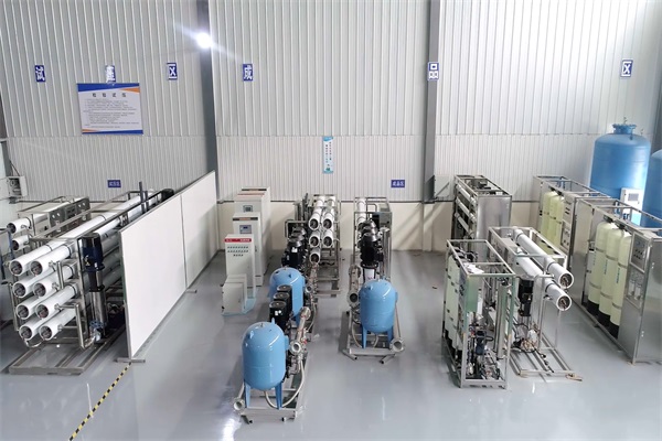 大型純水設備廠家