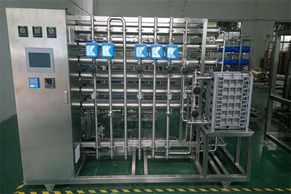 工業純水設備