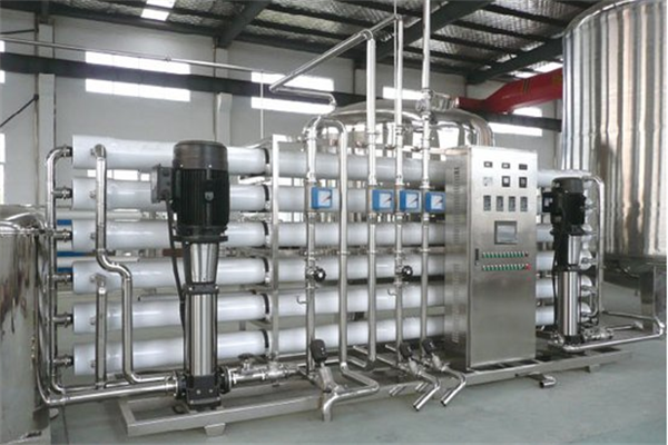純化水設備生產廠家