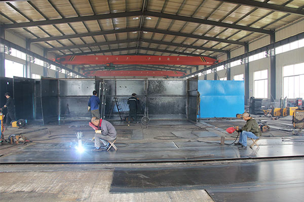 醫（yī）院汙水處理設（shè）備廠（chǎng）家