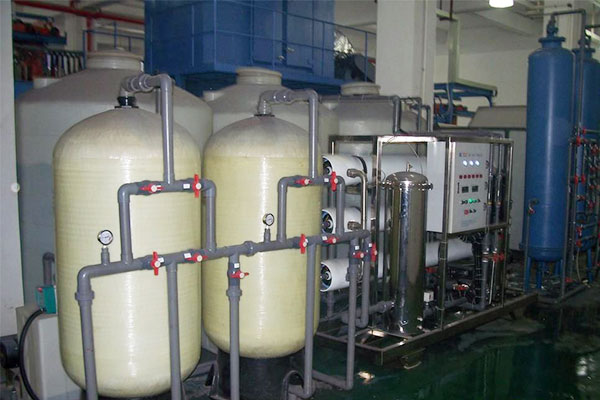 電鍍純水設備（bèi）