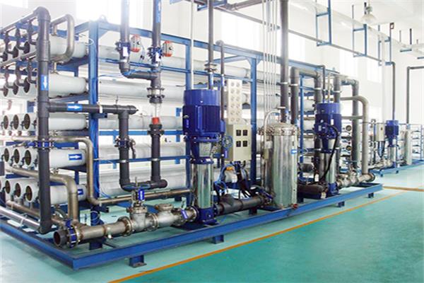 電廠鍋爐反滲透設（shè）備廠家