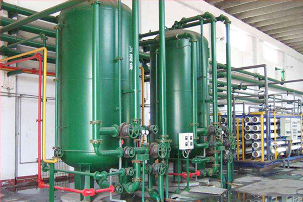 電鍍工業（yè）純水設備