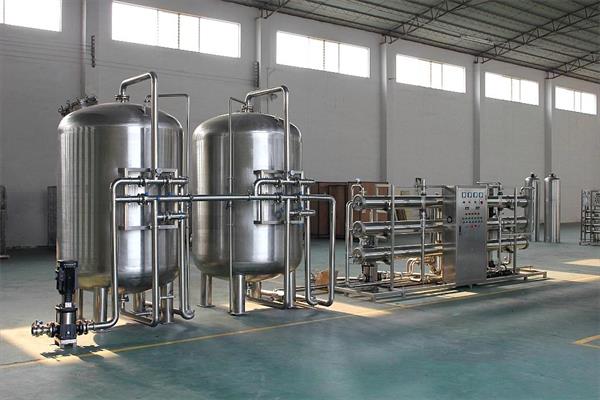 電廠鍋（guō）爐反滲透設備廠家